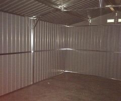***|* HIGH QUALITY - STEEL GARDEN SHEDS FOR SALE *|*** - Image 3/8