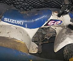 LT50 Suzuki x2