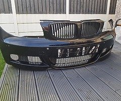 Bmw bumper m sport - Image 4/6