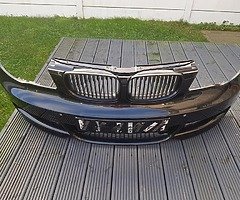 Bmw bumper m sport - Image 5/6