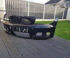 Bmw bumper m sport - Image 6/6