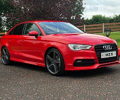 2013 Audi A3