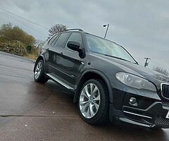 2008 BMW X5
