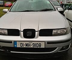 Seat Toledo