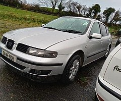 Seat Toledo