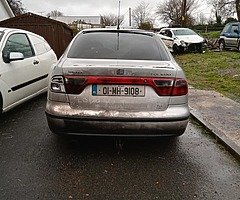 Seat Toledo