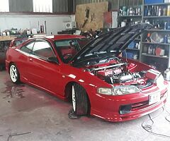 1996 honda integra dc2 type r