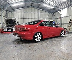 1996 honda integra dc2 type r