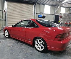 1996 honda integra dc2 type r - Image 3/6