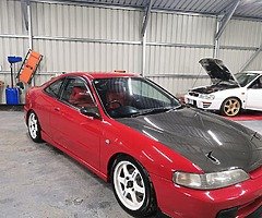1996 honda integra dc2 type r - Image 4/6