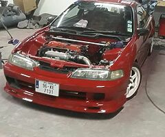 1996 honda integra dc2 type r - Image 6/6