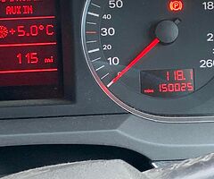 Audi A6 nct and tax 2.0tdi sline - Image 3/6