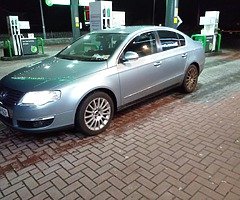 Volkswagen passat 1.9tdi 105 door