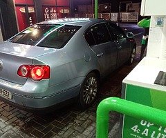 Volkswagen passat 1.9tdi 105 door