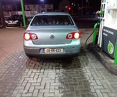 Volkswagen passat 1.9tdi 105 door