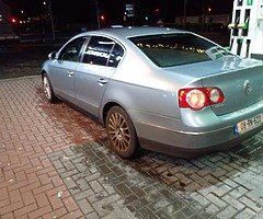 Volkswagen passat 1.9tdi 105 door - Image 4/8