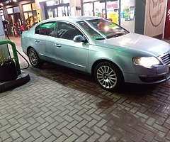 Volkswagen passat 1.9tdi 105 door - Image 5/8