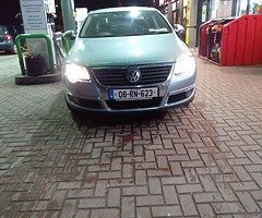 Volkswagen passat 1.9tdi 105 door - Image 6/8