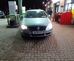 Volkswagen passat 1.9tdi 105 door - Image 8/8