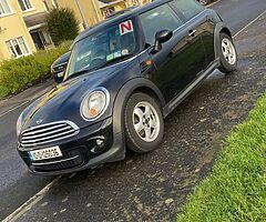Mini Cooper D