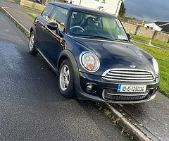 Mini Cooper D