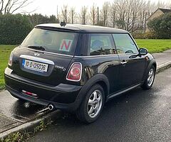 Mini Cooper D