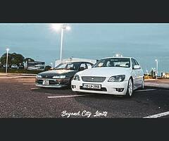 1uzfe V8 thick rod