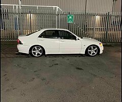 1uzfe V8 thick rod