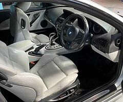 2005 BMW M6 S85 V10 5.0 5.0 SMG 507 HP - Image 3/8