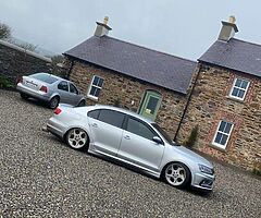 Mk6.5 Jetta GLI kitted up for sale/swaps