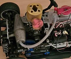 Nitro rc car - Image 4/6