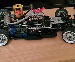 Nitro rc car - Image 5/6