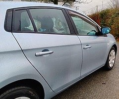 Fiat bravo 2008 fresh nct