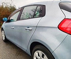 Fiat bravo 2008 fresh nct