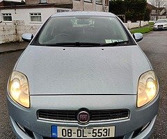 Fiat bravo 2008 fresh nct