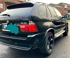 BMW X 5