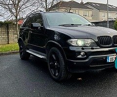 BMW X 5