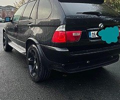 BMW X 5