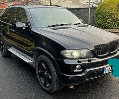 BMW X 5 - Image 4/7