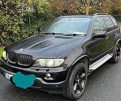 BMW X 5 - Image 6/7