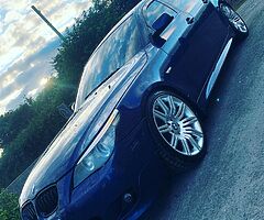 E60 520D Msport FOR SWAPS ONLY