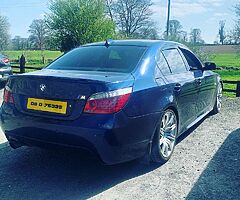 E60 520D Msport FOR SWAPS ONLY - Image 3/6