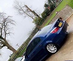 E60 520D Msport FOR SWAPS ONLY - Image 5/6