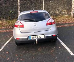 Renault Megane - Image 4/8