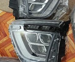All projacter lights available