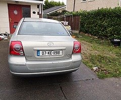 Toyota Avensis
