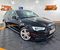 2018 Audi A3 - Image 8/10