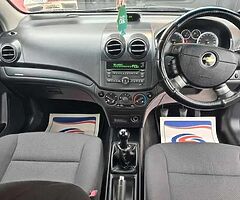 2011 ⭐ Chevy Aveo 1.2 manual Low kms Quicksale ⭐