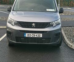 Van for sale no Vat