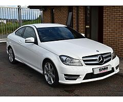 WANTED E220 E250 C220 C250 AMG** Coupe or saloon